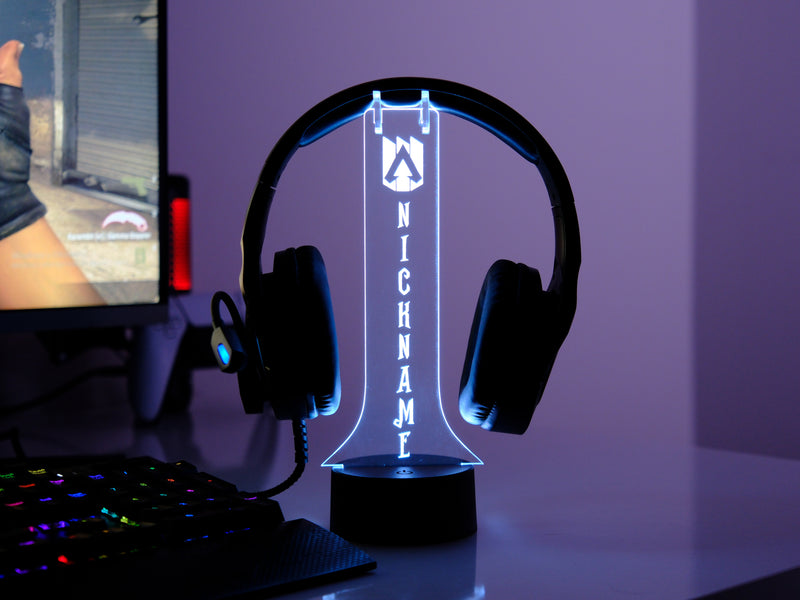 Apex Headphone Stand – Stylish and Durable Headset Holder