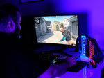 Gamer Tag Headphone Stand
