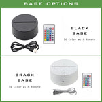 Valorant Gamer Tag Headphone Stand – Personalized RGB Gaming Headset Holder